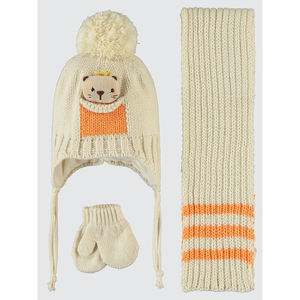 Ensembles bonnets et gants Écharpe Accessoires pour bébé - Product Image 1