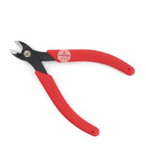 Maxi-Shear Stainless Steel <b>Flush</b> <b>Cutter</b> for Bracelet Making & DIY - Product Image 3