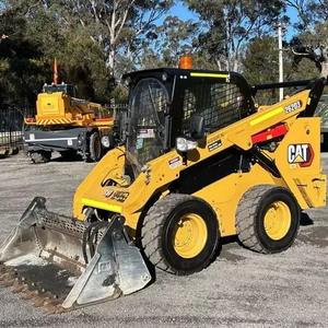 Petit Skid Steer HT530 Compact Skid Steer Loader Mini Skid Steer - Product Image 6