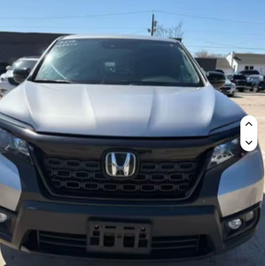 Ventes exceptionnelles de voitures d'occasion haut de gamme Honda Passports EX-L AWD 2021 - Product Image 4