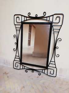 Silver mosaic <b>mirror</b>,<b>round</b> mosaic <b>mirror</b> - Product Image 2