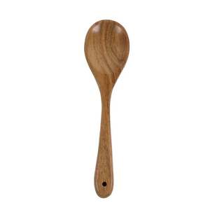 Utensilios de cocina de madera de alta calidad, elegantes, para cocinar arroz, herramientas para servir, para restaurante, hogar, utensilios de mesa, hechos en India - Product Image 5