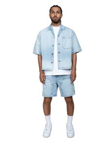 Vente chaude respirant Vintage personnalisé survêtement hommes été mode haute qualité coton vêtements de sport - Product Image 5