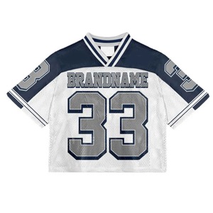 Camiseta de fútbol con impresión por sublimación personalizada, uniforme de fútbol de poliéster, uniforme de fútbol del equipo del club 2025 - Product Image 3
