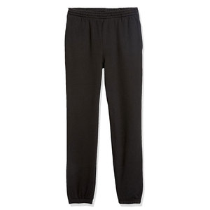 Pantalon de survêtement confortable à coupe droite décontractée, respirant et écologique, conçu pour un usage quotidien, la marche et la maison, léger - Product Image 1