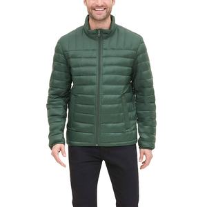Chaqueta de Plumón para Hombre de Invierno, Diseño Personalizado de Moda, Alta Calidad, Ajuste Delantero Suave, Venta al Por Mayor, OEM - Product Image 1