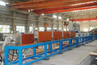Máquina de Recocido de Tubos de Acero Inoxidable de Alta Precisión Inteligente Sin Conexión a Internet Hangao, Control PLC, 380V/410V/415V, Larga Vida Útil