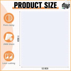Papier autocopiant sans carbone personnalisé en usine CB CFB CF 889*1194mm en feuilles pour impression continue sur ordinateur, formulaires et factures - Product Image 6