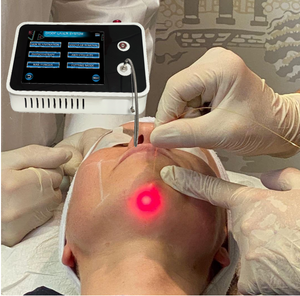Máquina portátil de endolaser láser de diodo de 980 1470nm para endolaser liposucción facial corporal de lipólisis de doble barbilla - Product Image 1
