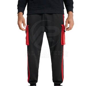 กางเกงผู้ชายทรงสลิมฟิตแฟชั่นขายดี - Product Image 1