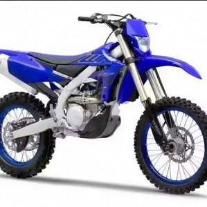 VENTAS RÁPIDAS 2026 Motocicletas Todoterreno YAMAHA WR250F WR450F Garantía de 3 Años Origen Estadounidense - Product Image 1