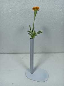 Decoración de mesa Florero Blanco Juego de 3 Hierro para la decoración del jardín del hogar Venta directa de fábrica Soporte de maceta de lujo Exterior Interior - Product Image 2