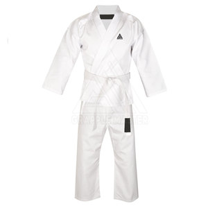 ชุดคาราเต้ผู้ชาย Grapple Master รุ่นใหม่ขายดีประจำปี 2024 ผลิตจากผ้าฝ้าย 100% คุณภาพสูง เนื้อผ้านุ่ม - Product Image 2