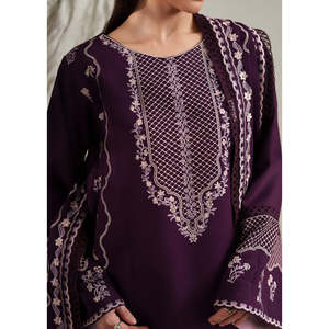 Conjunto Étnico de Verano para Mujer, 3 Piezas, Salwar Kameez con Dupatta, Precio al por Mayor, Moda India y Pakistaní, Kurti - Product Image 5