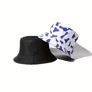 Vietnam Manufacturer The New <b>Bucket</b> <b>Hats</b> With Custom Logo Cotton Use Regularly Sports Packed In Carton Made In - Product Image 6