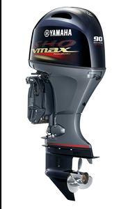Meilleur ARRIVAGE Moteur hors-bord 90 CV VF90LA-V Maaxx SH0 4 temps - Product Image 3