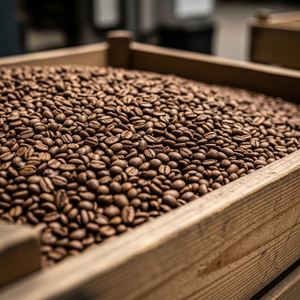 Granos de Café Natural de Alta Calidad, Listos para Exportar, con Rico Perfil de Sabor para Compradores Mayoristas - Product Image 4