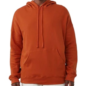 Sudadera con capucha con logotipo estampado de Jersey de peso ligero de alta calidad para niños y sudaderas con capucha de lana de Material de tamaño de EE. UU. - Product Image 1