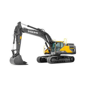 Machine haute performance de grande pelle sur chenilles Volvo EC950F pour l'exploitation minière et les applications lourdes - Product Image 3
