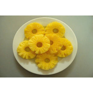 ทรอปิคอลผลไม้สับปะรดอบแห้งเหมาะสำหรับขายปลีกแพ็คสินค้าเพื่อสุขภาพ - Product Image 3