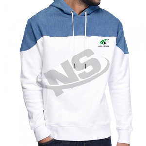 Sudadera con Capucha de Primera Calidad para Hombre, Ropa Casual, Mezcla de Algodón y Poliéster, Estilo Urbano Básico, Sudadera Holgada con Diseño Personalizado - Product Image 1