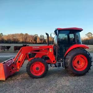 Pour le tracteur à roues Kubota M8540 4WD conçu pour l'excellence agricole fiabilité à long terme Stock maintenant roulement de boîte de vitesses de pompe à noyau - Product Image 4