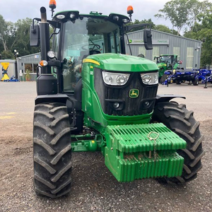 Compre un tractor John Deere 6145M usado de calidad en venta - Product Image 1