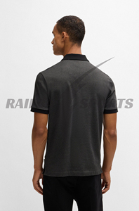 Polos de algodón transpirables de talla grande para hombres y niños, calidad premium, hechos a medida, MOQ bajo, producto OEM, gran venta, tendencia. - Product Image 4