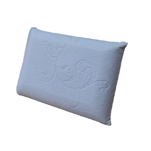 100% poliéster estilo clásico Queen King Size almohadas de cama cómodo sueño para uso en el hogar Hotel precio razonable en Indonesia - Product Image 3