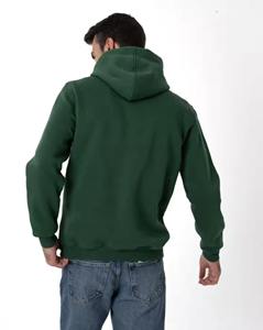 Sudaderas con Capucha Personalizadas para Hombre, con Cierre de Cremallera, Impresión Digital, 100% Algodón, Forro Polar Grueso de 480 g/m², Ecológicas - Product Image 3