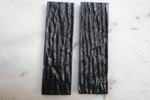 Échelles de corne de bélier naturel de qualité supérieure polies poignée de couteau à motif de luxe écologique faisant prix de gros CRAFT ZONE - Product Image 5