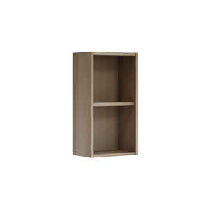 Grace Nordik 30x55x20 cm Flat Open Wall con ripiano tabacco rovere Color confezione da 1 - Product Image 1