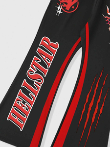 Chándales de hombre DTG DTF estampado transpirable gimnasio chándal ajustado de dos piezas traje de jogging casual Atlético poliéster 2025 - Product Image 6