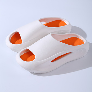<span class=keywords><strong>Chanclas</strong></span> deportivas antideslizantes de fondo grueso para <span class=keywords><strong>hombre</strong></span>, 2025 - Product Image 6
