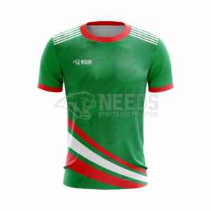 เสื้อเจอร์ซีย์ GAA 170gsm โพลีเอสเตอร์แบบปรับแต่งได้เสื้อฝึกซ้อมคุณภาพพรีเมี่ยมเสื้อฟุตบอลเกลิคสำหรับผู้ใหญ่และหญิง - Product Image 5