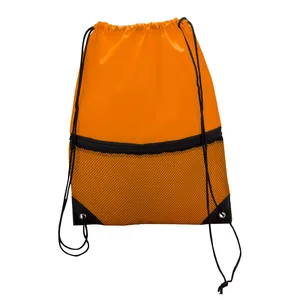 Gavorrano Zaini Sportivi Personalizzabili con Coulisse, Borsa Promozionale Personalizzabile per Gadget - Product Image 4