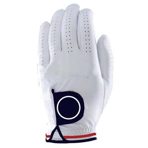 Gants de golf à bas prix Logo personnalisé Gants de golf en cuir légers de meilleure qualité Gants de golf confortables pour hommes et personnalisés - Product Image 1