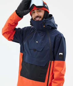 Impermeable a prueba de viento al aire libre mujeres hombres pareja Snowboard traje invierno cálido chaqueta de esquí pantalones de esquí traje de esquí - Product Image 5