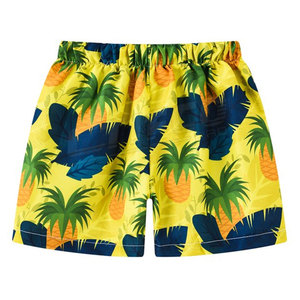 Sublimation Short de bain personnalisable pas cher pour homme haute qualité Short de bain léger - Product Image 2