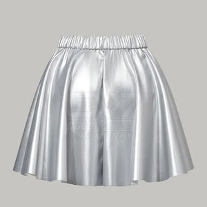 Wholesale Price Women <b>Leather</b> <b>Skirts</b> <b>Plus</b> <b>Size</b> Women <b>Leather</b> <b>Skirts</b> Premium Quality Made Women <b>Leather</b> <b>Skirts</b> - Product Image 2