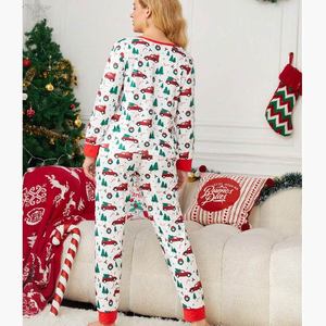 Wholesale <b>Pajamas</b> Family Matching <b>Pajamas</b> Sleepwear <b>Mens</b> Womens Homewear Loungewear Pj <b>Sets</b> Couple Children Lounge <b>Pajamas</b> - Product Image 6