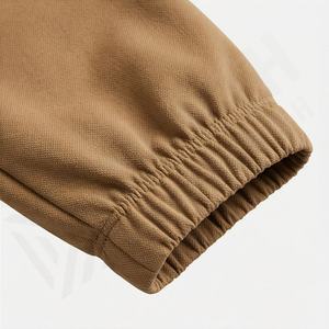 Ensemble de survêtement décontracté imperméable en polyester léger pour hommes, coupe-vent, survêtement de sport, ensemble de survêtement en nylon, salle de sport, fitness, course à pied - Product Image 6