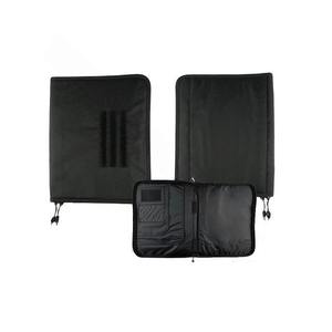 POUCHES Organisateur tactique Sacs noirs Duty Gear Admin Utility Professional Official Admin Pouch - Product Image 3