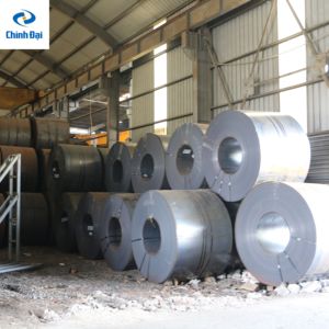 Bobine d'acier au carbone galvanisé à chaud de qualité Q235 laminée à froid fiable fournie à un prix compétitif par le Vietnam - Product Image 2