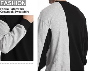 Sudadera con Capucha y Hombros Caídos, Diseño Sólido con Logotipo Personalizado, Estilo Casual Deportivo, Corte Regular, Ecológica y Resistente al Viento - Product Image 3