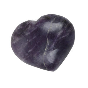 Pierre précieuse sculpture finition naturelle conception pierre en forme de coeur pierre précieuse meilleur pour les pierres de guérison - Product Image 5