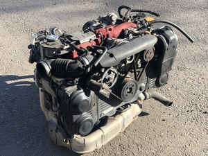 Motor EJ20 2.0L - Product Image 2