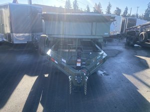 Remolque Volquete 7x14 para Agricultura, Nuevo y Usado, con Ruedas de Aluminio, Eje de Engranajes y Neumáticos - para Uso Agrícola - Product Image 1