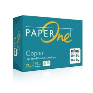 80g A4 Hard Copy Bond Paper Blanco Doble Borrador para Impresoras de Oficina y Copiadoras - Product Image 4