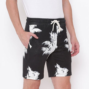 Shorts décontractés pour hommes en tissu mi-doux, respirants, à séchage rapide, écologiques, pour un usage quotidien, modernes et simples - Product Image 3